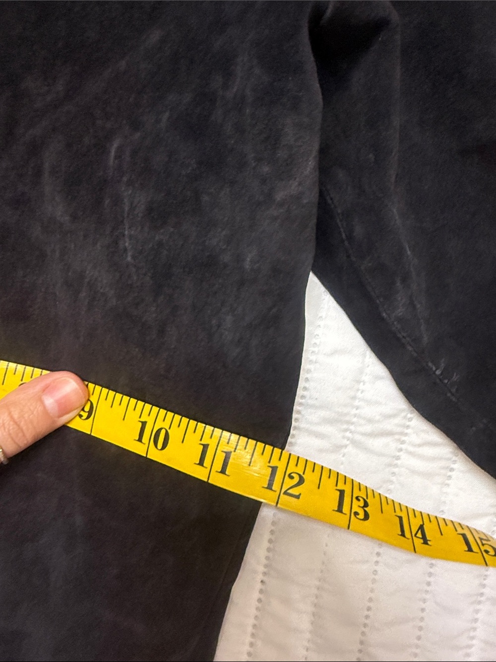 Peruvian Connection leather pants. - Picture 7 of 9
